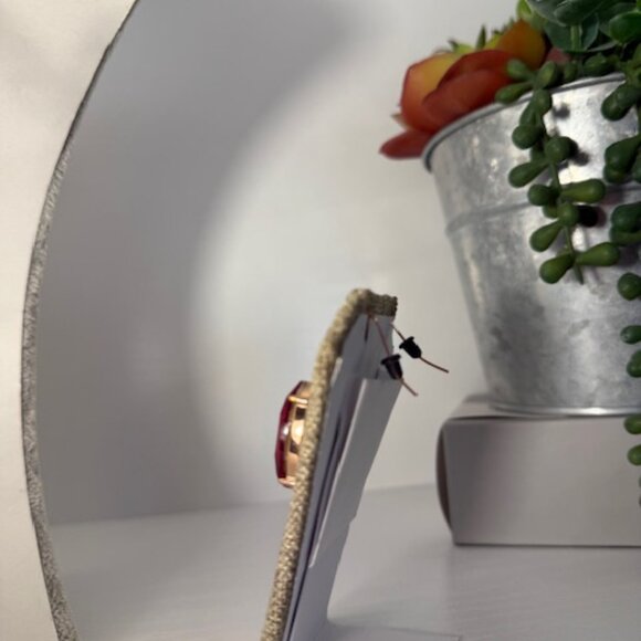 Park Lane "Cabernet" Necklace and Earring Set – Retired Bold Statement Jewelry - Picture 6 of 7